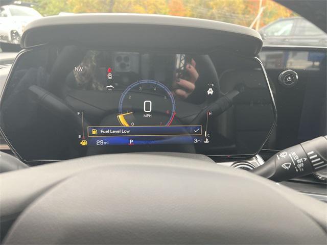 new 2026 Chevrolet Trax car