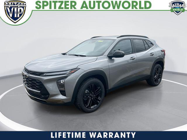 new 2026 Chevrolet Trax car