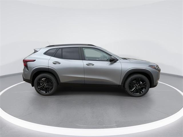 new 2026 Chevrolet Trax car