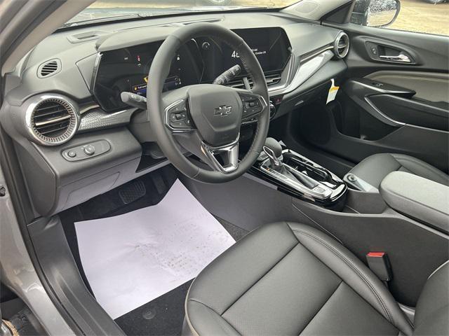 new 2026 Chevrolet Trax car