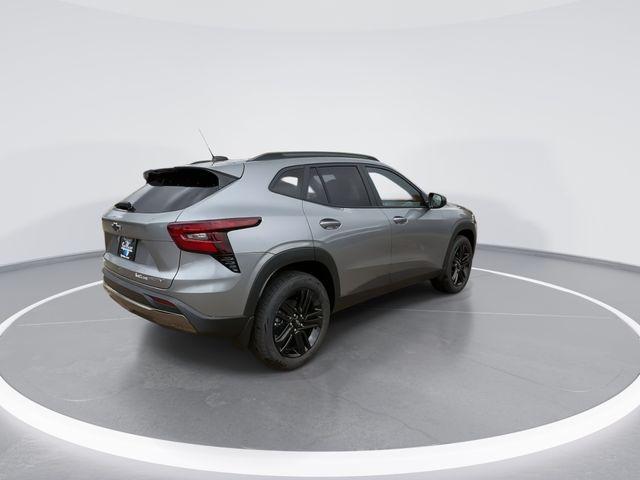 new 2026 Chevrolet Trax car