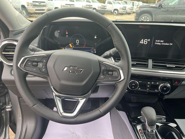 new 2026 Chevrolet Trax car