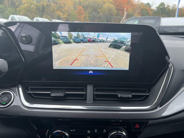 new 2026 Chevrolet Trax car