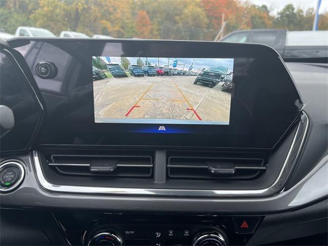 new 2026 Chevrolet Trax car