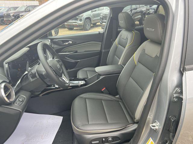 new 2026 Chevrolet Trax car