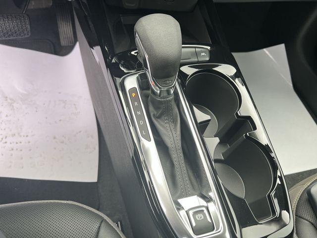 new 2026 Chevrolet Trax car