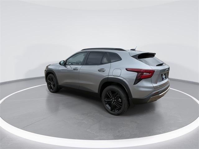 new 2026 Chevrolet Trax car