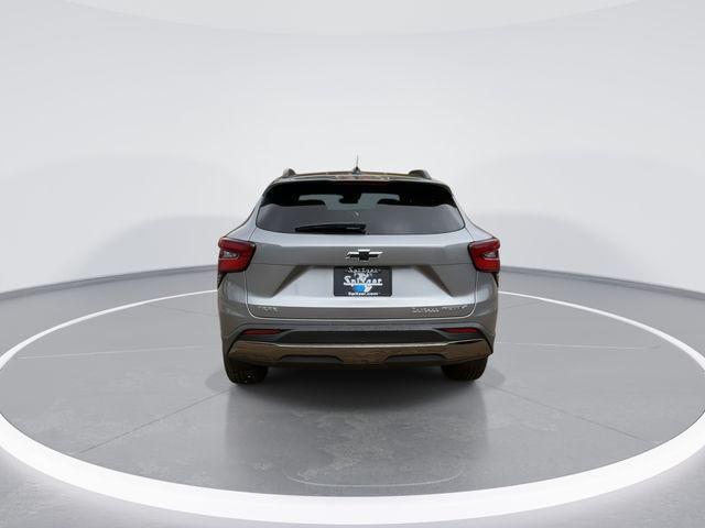 new 2026 Chevrolet Trax car