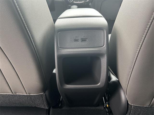 new 2026 Chevrolet Trax car