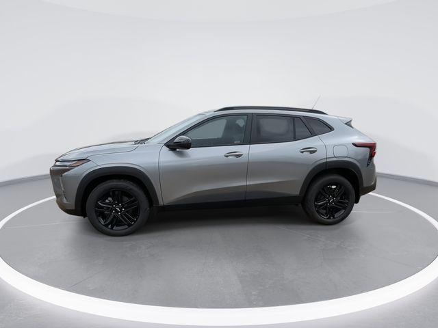 new 2026 Chevrolet Trax car