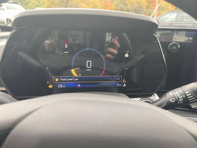 new 2026 Chevrolet Trax car