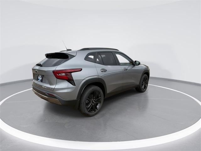 new 2026 Chevrolet Trax car