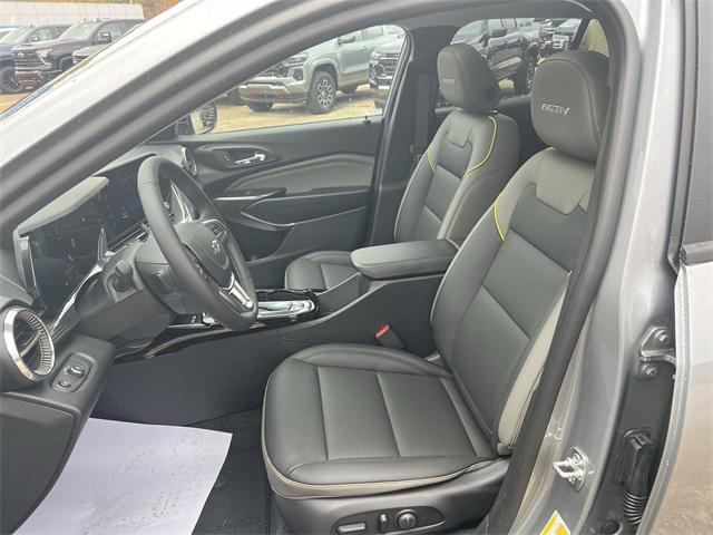 new 2026 Chevrolet Trax car