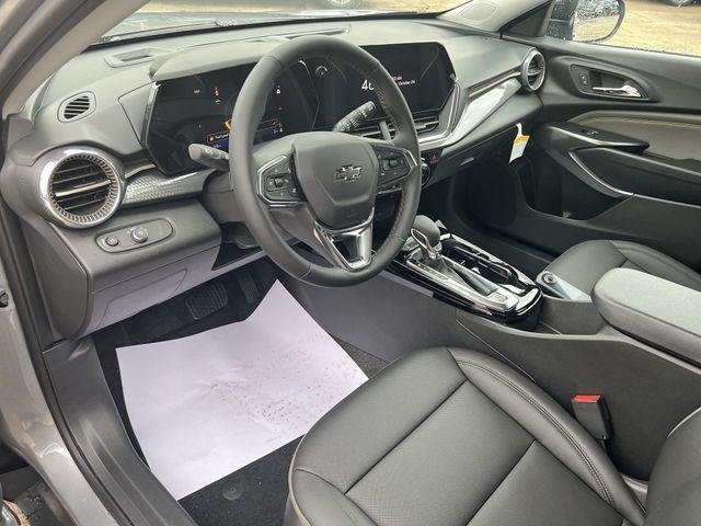 new 2026 Chevrolet Trax car