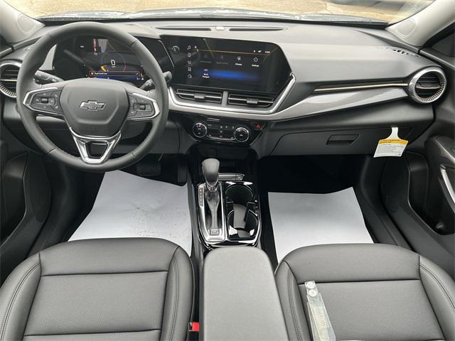 new 2026 Chevrolet Trax car