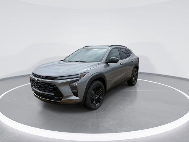 new 2026 Chevrolet Trax car