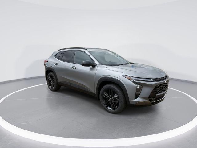 new 2026 Chevrolet Trax car