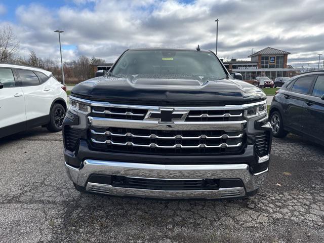 used 2023 Chevrolet Silverado 1500 car, priced at $49,990