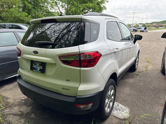 used 2019 Ford EcoSport car, priced at $13,259