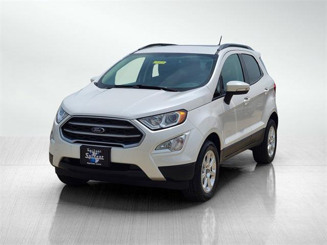 used 2019 Ford EcoSport car, priced at $12,998