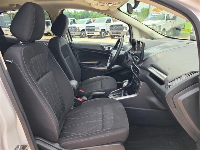 used 2019 Ford EcoSport car, priced at $12,998