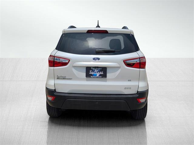 used 2019 Ford EcoSport car, priced at $12,998