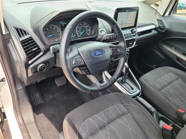used 2019 Ford EcoSport car, priced at $12,998