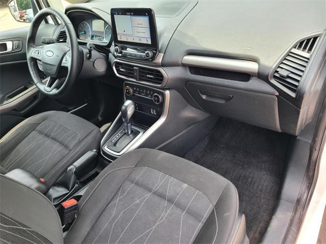 used 2019 Ford EcoSport car, priced at $12,998