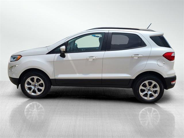 used 2019 Ford EcoSport car, priced at $12,998