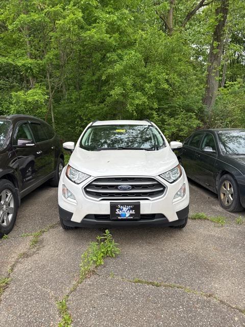 used 2019 Ford EcoSport car, priced at $13,259