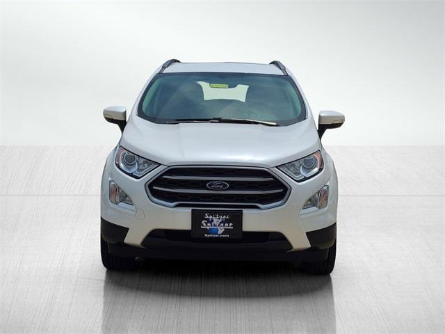 used 2019 Ford EcoSport car, priced at $12,998