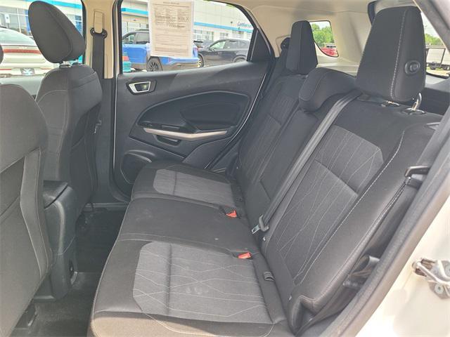 used 2019 Ford EcoSport car, priced at $12,998