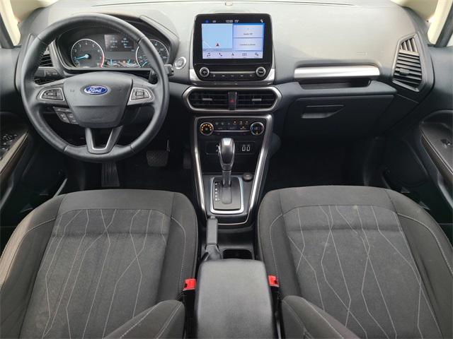 used 2019 Ford EcoSport car, priced at $12,998