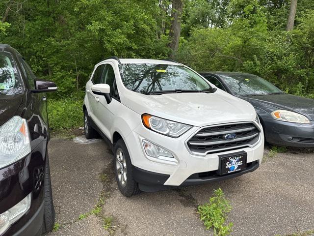 used 2019 Ford EcoSport car, priced at $13,259