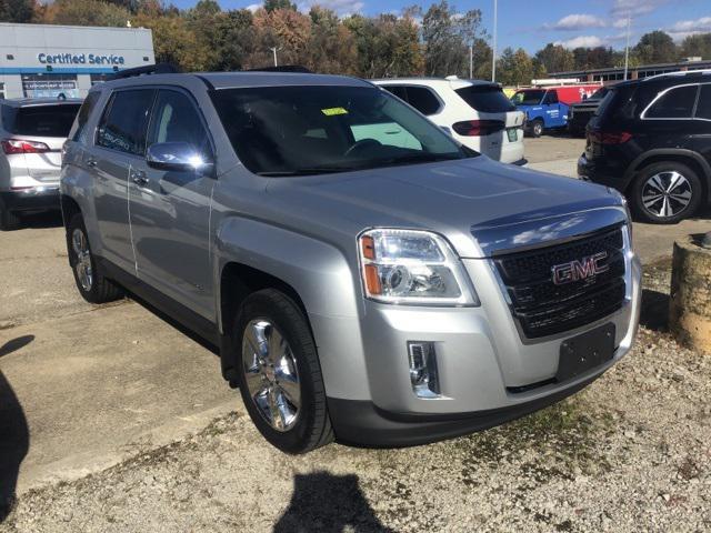 used 2015 GMC Terrain car, priced at $9,250