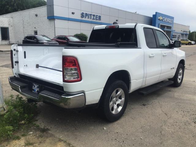 used 2022 Ram 1500 car, priced at $30,971