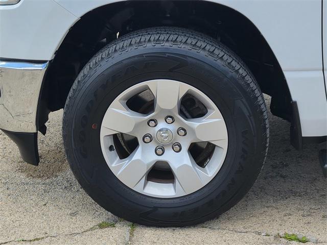 used 2022 Ram 1500 car, priced at $29,844
