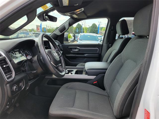 used 2022 Ram 1500 car, priced at $29,844