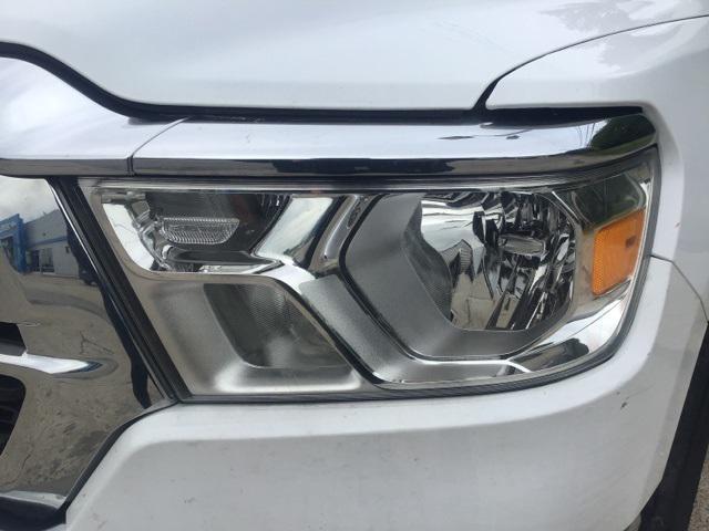 used 2022 Ram 1500 car, priced at $30,971