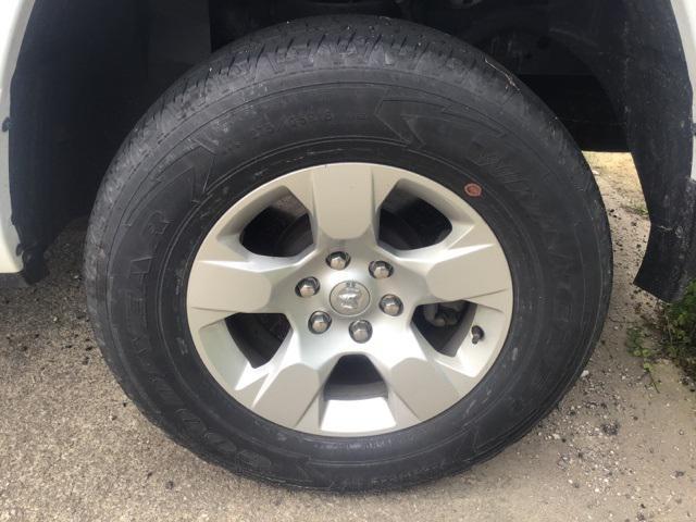 used 2022 Ram 1500 car, priced at $30,971