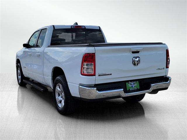 used 2022 Ram 1500 car, priced at $29,844
