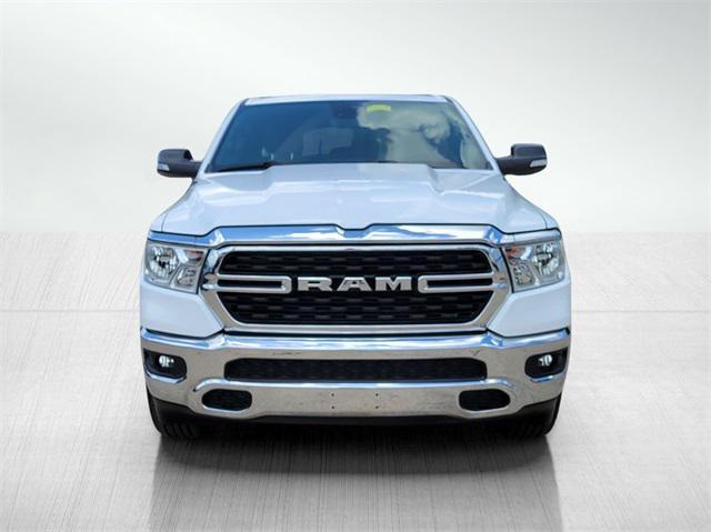 used 2022 Ram 1500 car, priced at $29,844