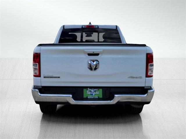 used 2022 Ram 1500 car, priced at $29,844