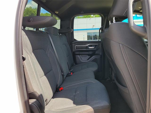 used 2022 Ram 1500 car, priced at $29,844