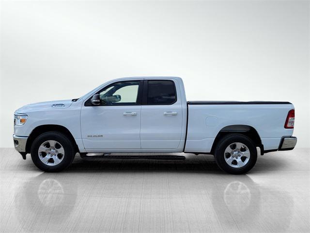 used 2022 Ram 1500 car, priced at $29,844