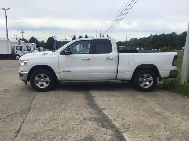 used 2022 Ram 1500 car, priced at $30,971