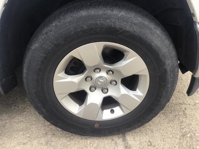 used 2022 Ram 1500 car, priced at $30,971
