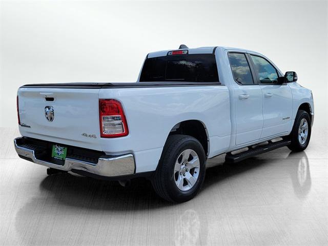 used 2022 Ram 1500 car, priced at $29,844