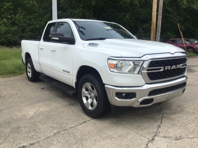 used 2022 Ram 1500 car, priced at $30,971