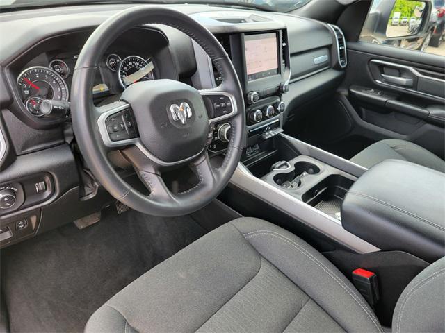 used 2022 Ram 1500 car, priced at $29,844
